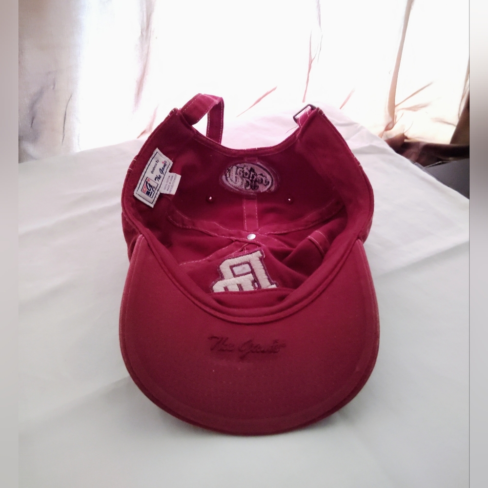 HEADWEAR BY THE GAME / CLASSIC DR. PEPPER BASEBALL CAP - Picture 9 of 11